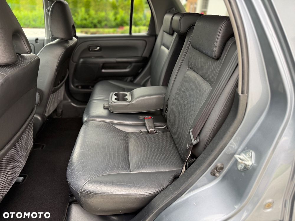 Honda CR-V 2.0 Executive - 30