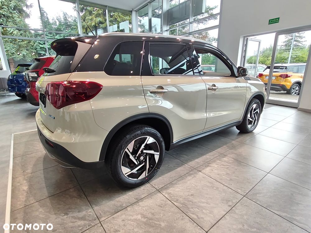 Suzuki Vitara 1.4 Boosterjet mHEV Elegance 4WD - 7