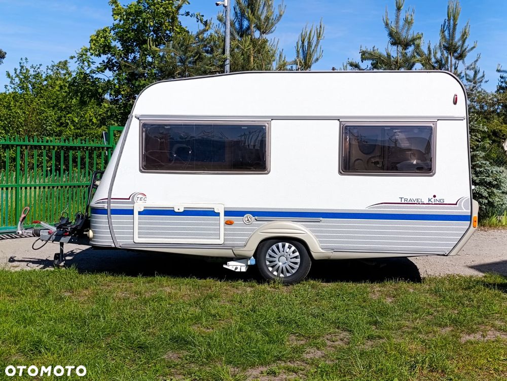 TEC 390 Hobby 400 Mover Markiza - 6