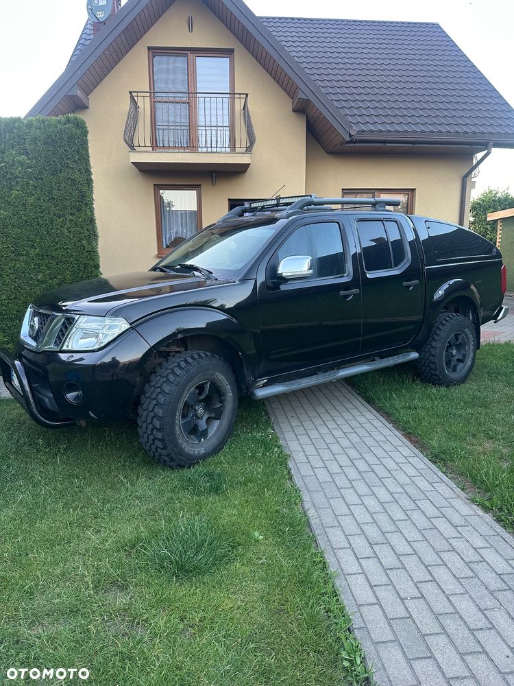 Nissan Navara 2.5 D LE Long - 10