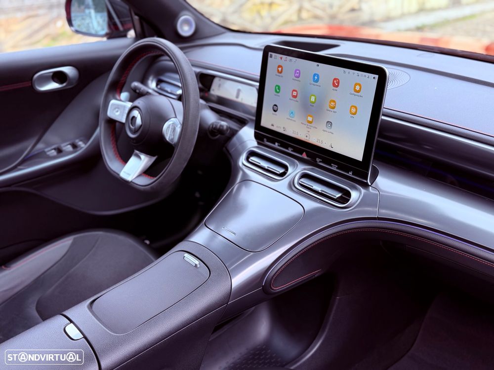 Smart #1 66 kWh Brabus AWD - 19