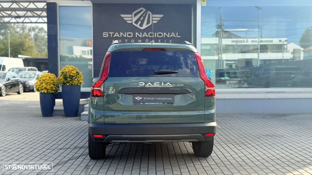 Dacia Jogger 1.0 ECO-G Extreme Bi-Fuel - 7