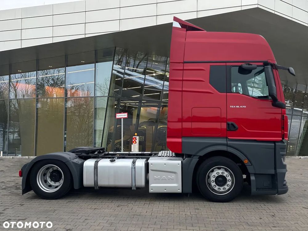 MAN TGX 18.470 4x2 LL SA - 4