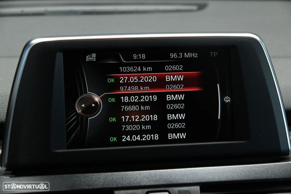 BMW 216 Gran Tourer d 7L Advantage - 18