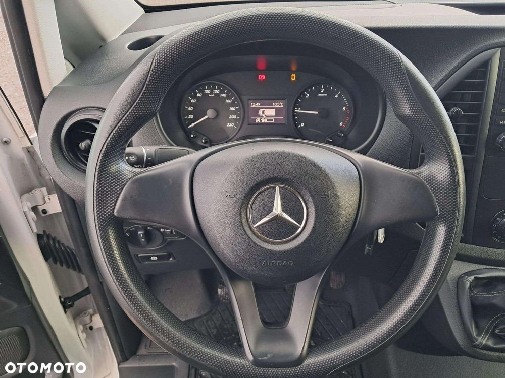 Mercedes-Benz Vito Izoterma - 9