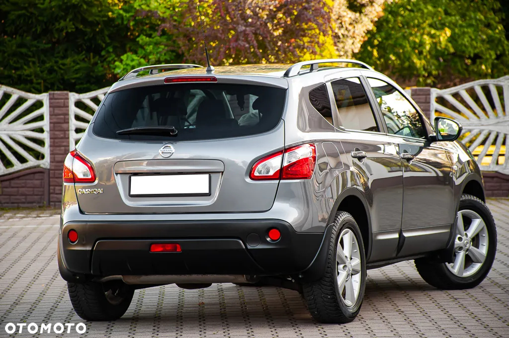 Nissan Qashqai+2 - 12