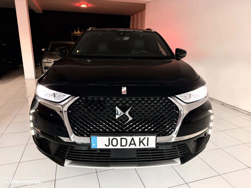 DS DS7 Crossback E-Tense Bastille+ EAT8 - 13