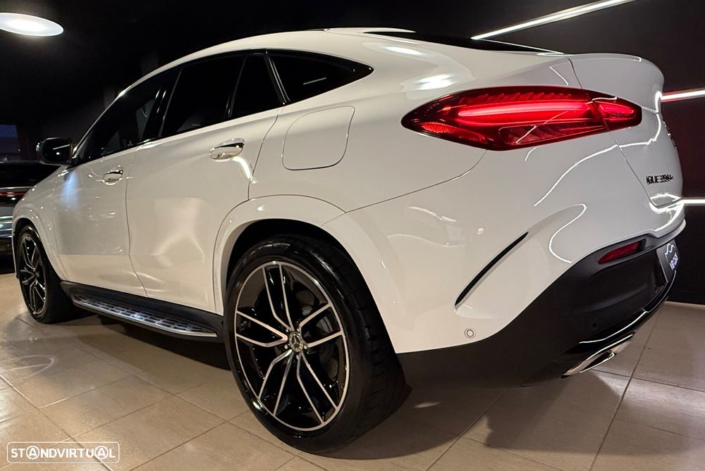 Mercedes-Benz GLE 350 de Coupé 4Matic - 22
