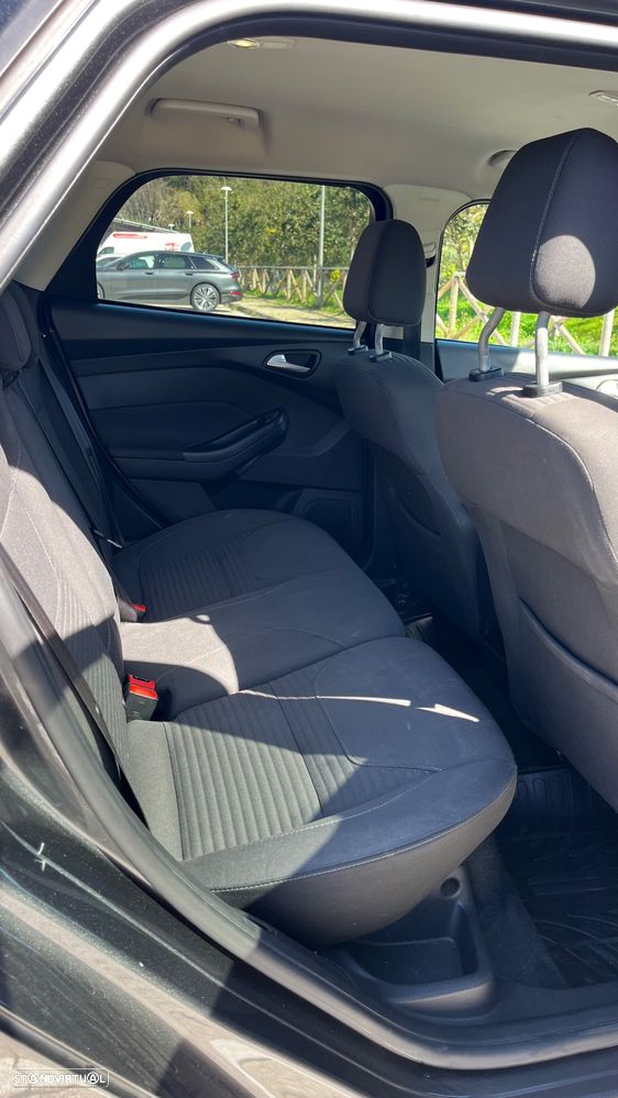 Ford Focus SW 1.0 EcoBoost Titanium - 5