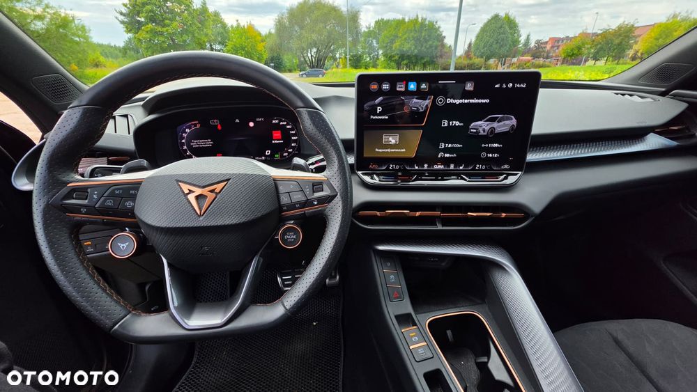 Cupra Terramar 2.0 TSI 4Drive Advantage Edition DCC DSG - 11