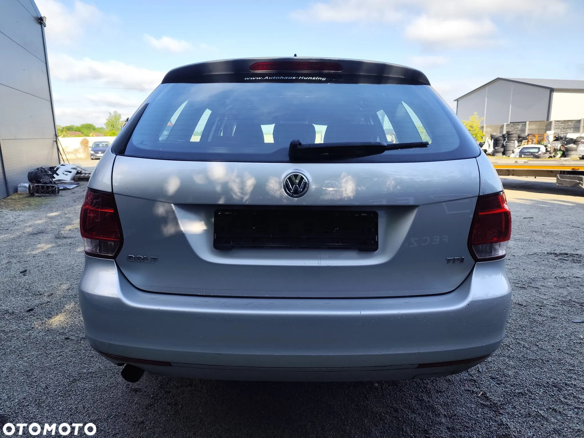 Volkswagen Golf 1.6 TDI DPF BlueMotion Technology Comfortline - 6