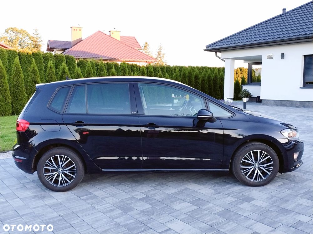 Volkswagen Golf Sportsvan 2.0 TDI BlueMotion Technology Allstar - 4