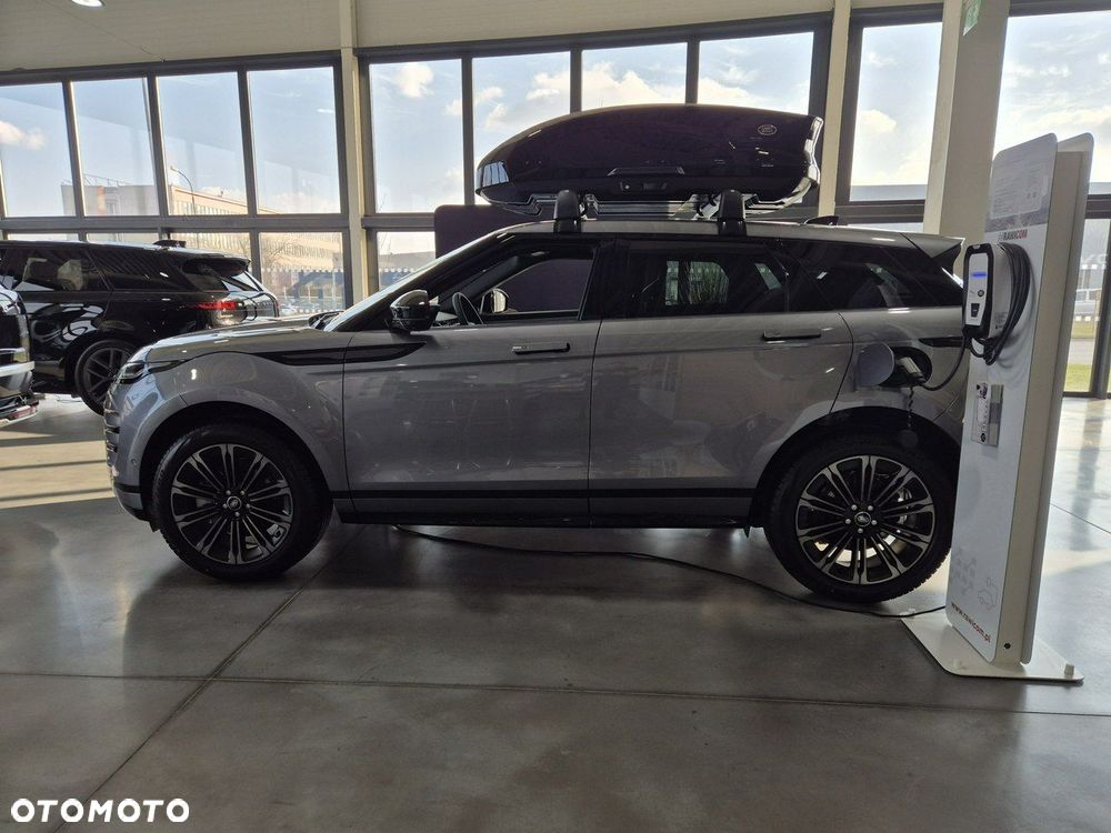 Land Rover Range Rover Evoque - 3