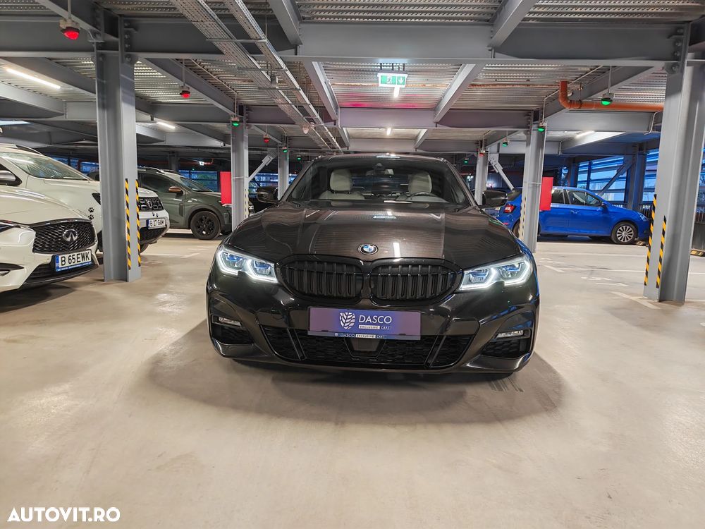 BMW Seria 3 330e Aut. M Sport - 6