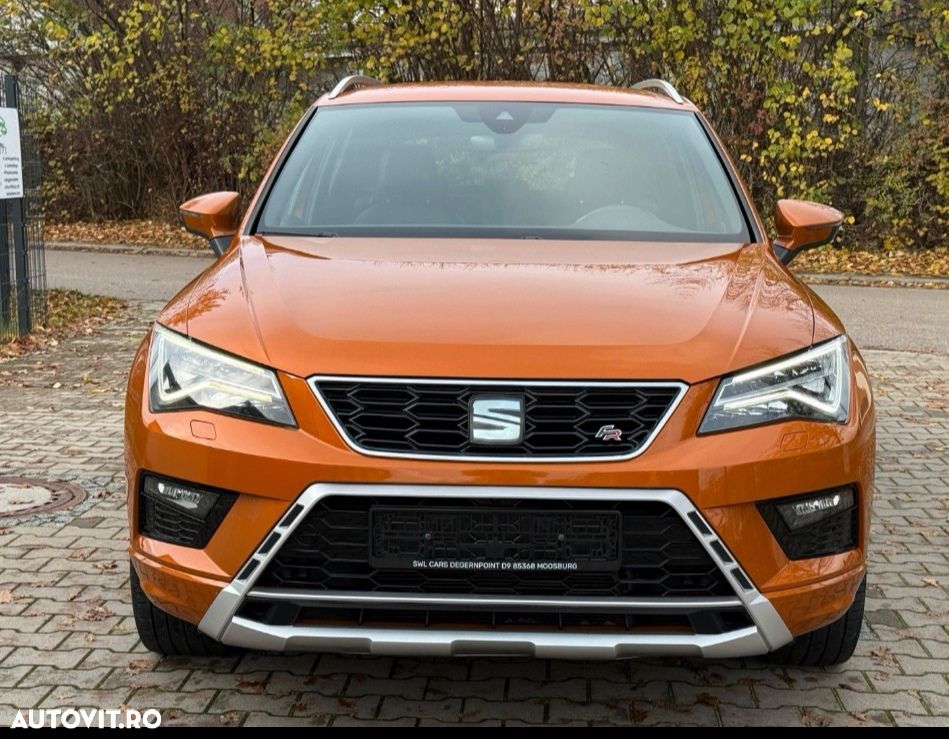 Seat Ateca 2.0 TDI 4DRIVE DSG XCELLENCE - 1