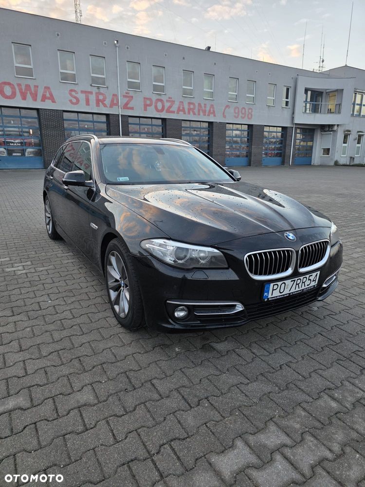 BMW Seria 5 520d - 2