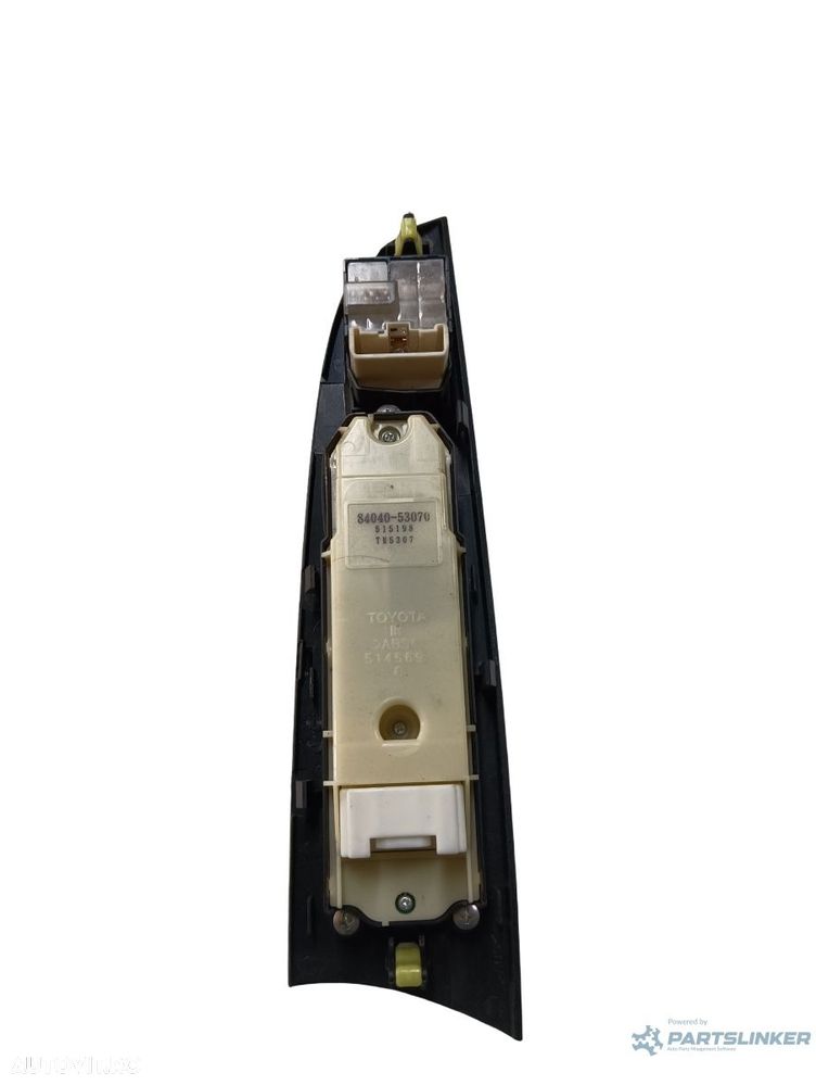 Butoane geamuri electrice stanga fata LEXUS IS II Saloon GSE2_, ALE2_, USE2_ 2005 - 2013 8404053070 - 2