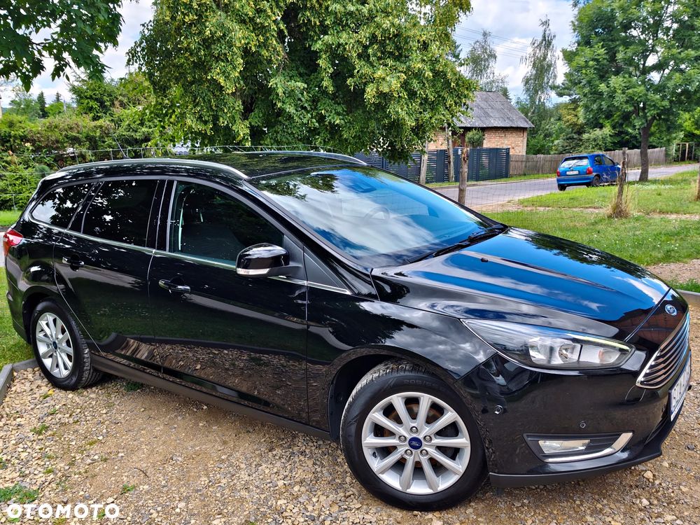 Ford Focus 1.5 TDCi DPF Start-Stopp-System Titanium - 24