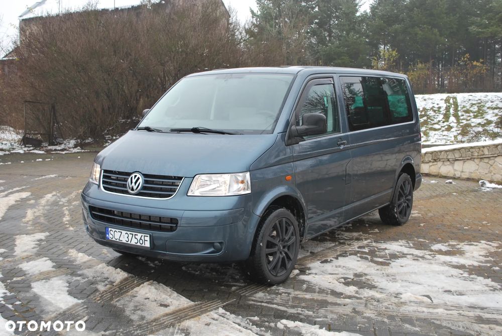 Volkswagen Multivan L1 Startline - 1