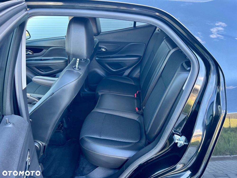 Opel Mokka X 1.6 CDTI Automatik Active - 12