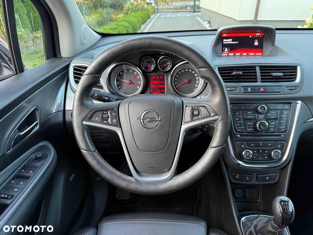 Opel Mokka 1.4 Turbo ecoFLEX Start/Stop 4x4 Color Edition - 12