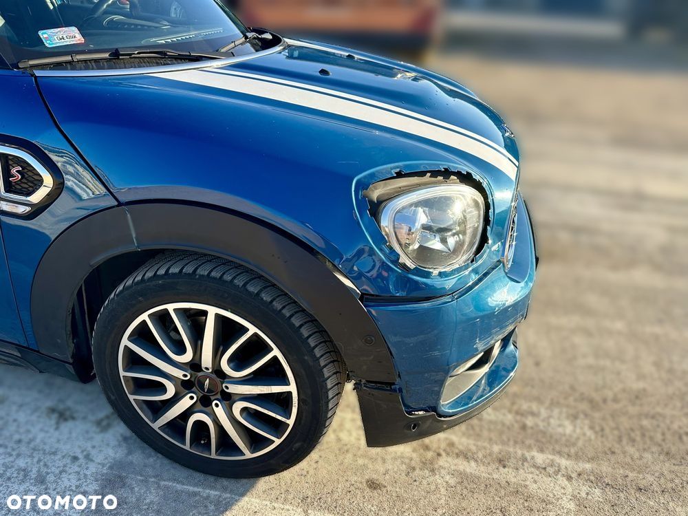 MINI Countryman Cooper S ALL4 sport - 11