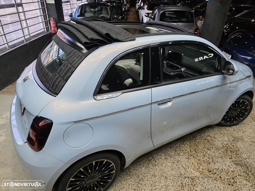 Fiat 500e C La Prima - 6