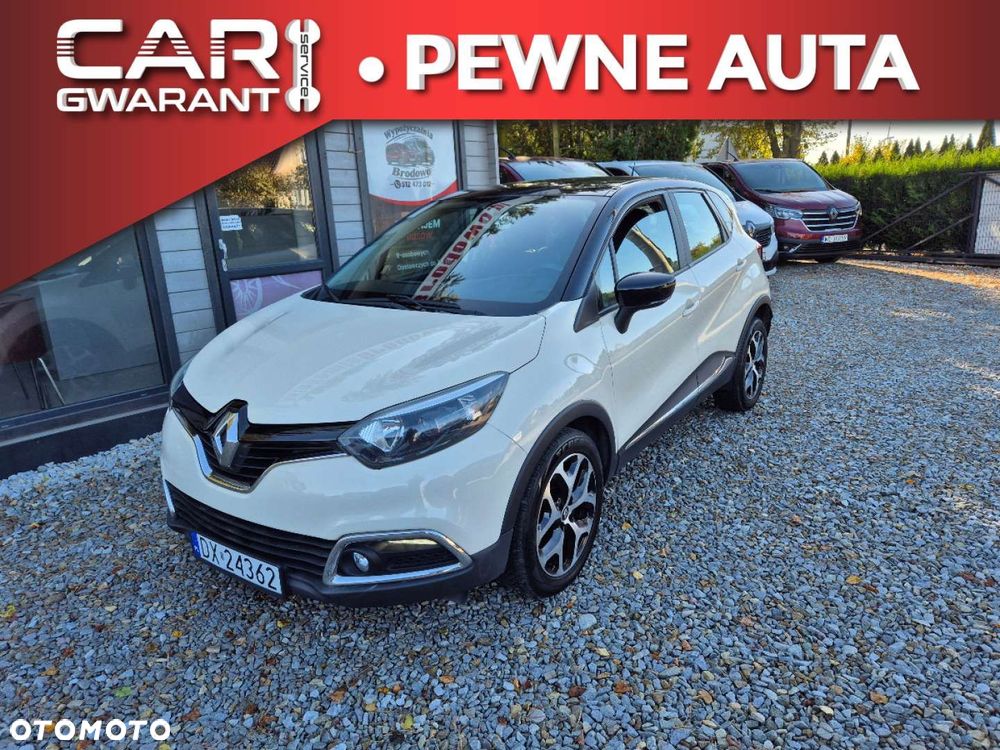 Renault Captur TCe 120 EDC Dynamique - 1