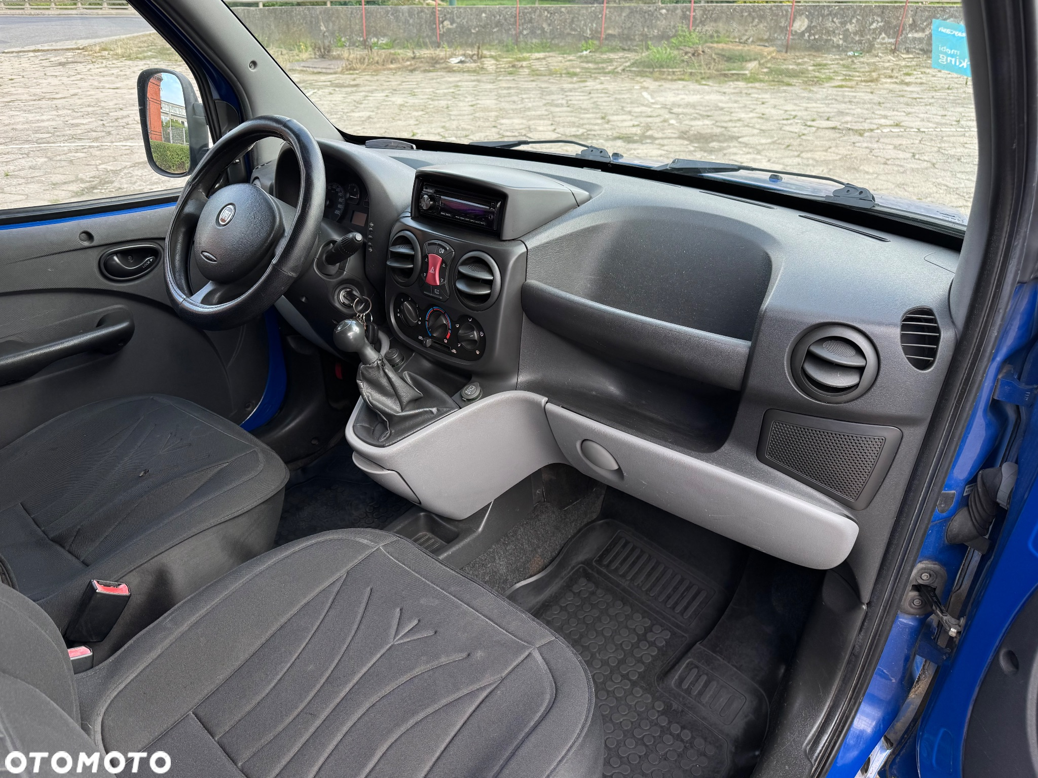 Fiat Doblo - 7