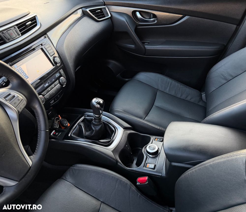 Nissan X-Trail 1.6 dCi ALL-MODE 4x4i Tekna - 11