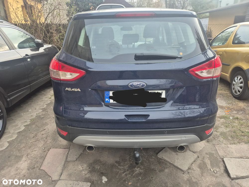 Ford Kuga - 1
