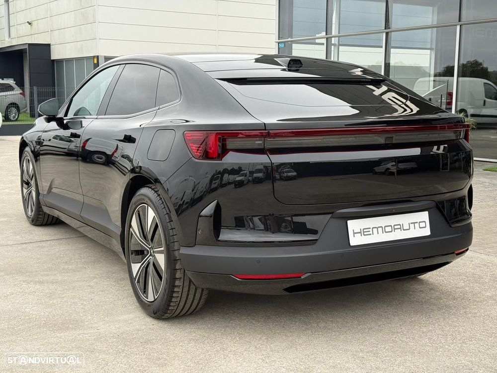 Polestar 4 coupé Long Range 100 kWh Single Motor Plus - 19