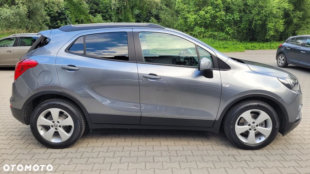 Opel Mokka X 1.4 T Color Edition - 4