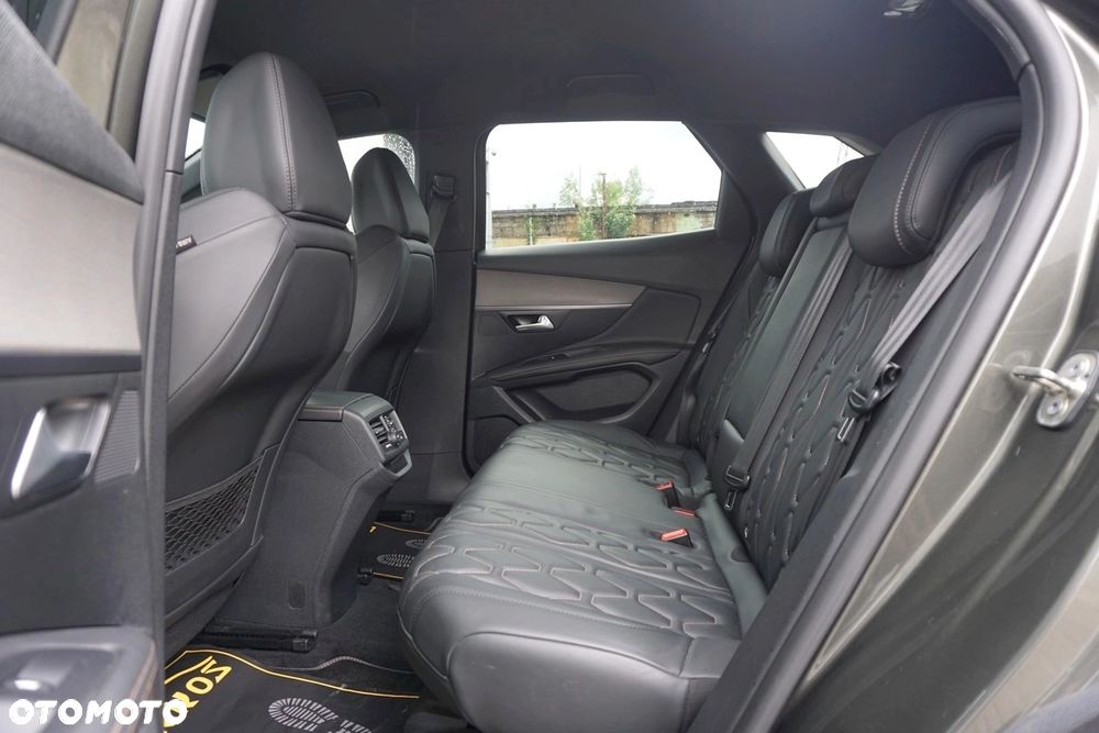 Peugeot 3008 BlueHDi 180 Stop & Start EAT6 GT - 35