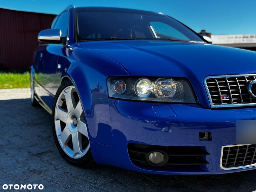 Audi S4 Limousine 4.2 Quattro Tiptr - 2