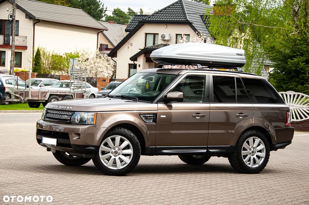 Land Rover Range Rover Sport - 11