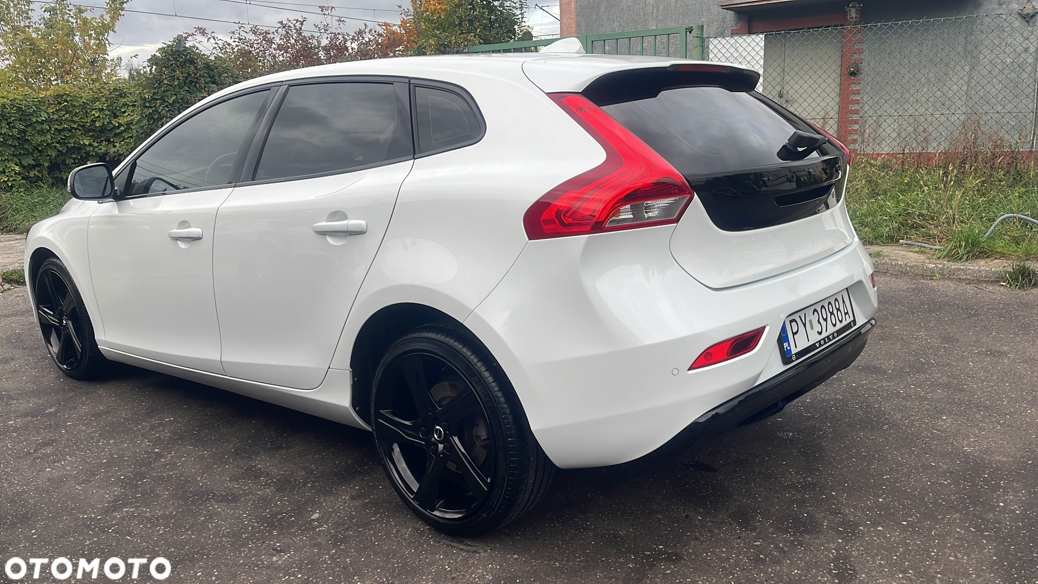 Volvo V40 D2 Drive-E Dynamic Edition - 8