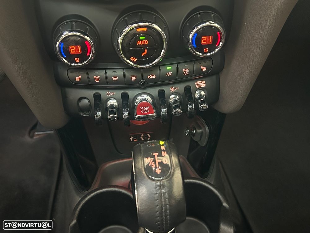 MINI 5 Portas Cooper Aut. Resolute Edition - 11