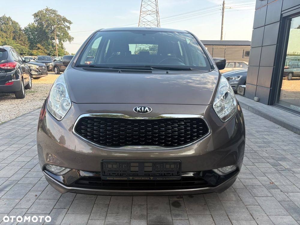 Kia Venga 1.4 XL - 5