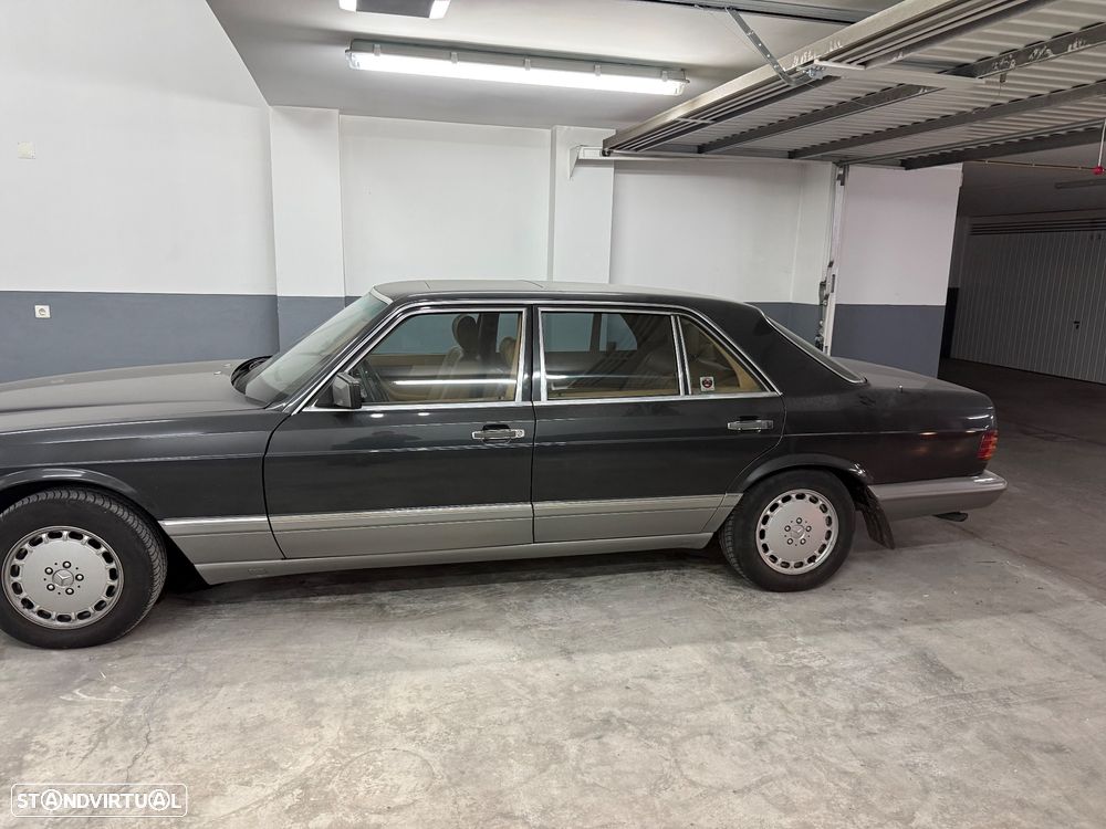 Mercedes-Benz S 300 - 1