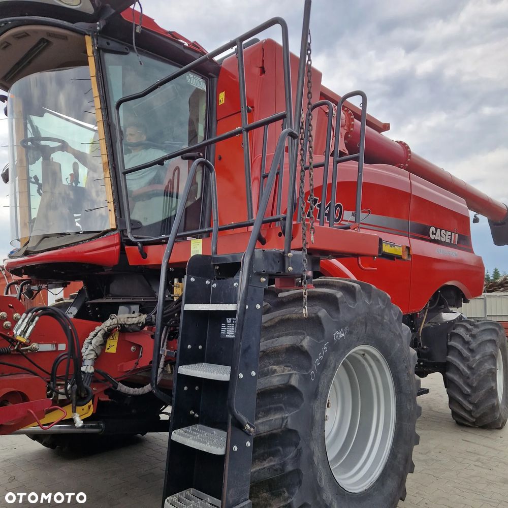 Case IH 7240 - 4