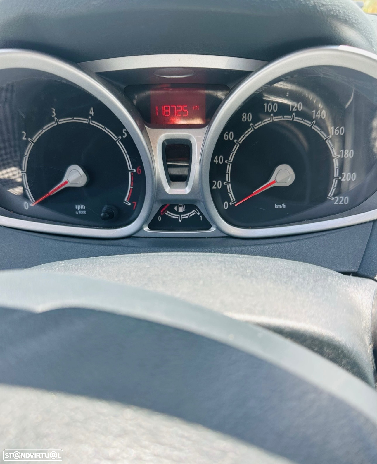 Ford Fiesta 1.25 Titanium - 4