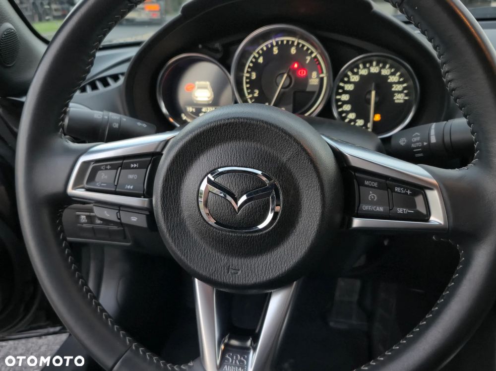 Mazda MX-5 RF SKYACTIV-G 1.5 - 6
