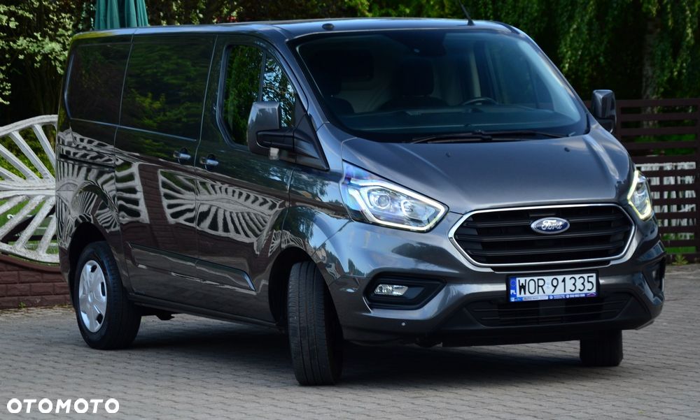 Ford Transit Custom - 9