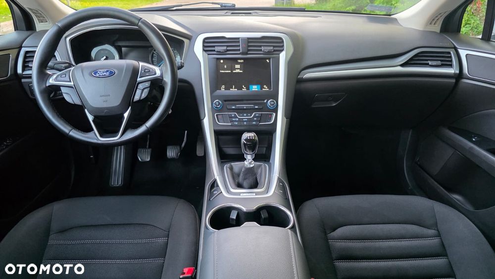 Ford Mondeo 2.0 TDCi Ambiente - 15