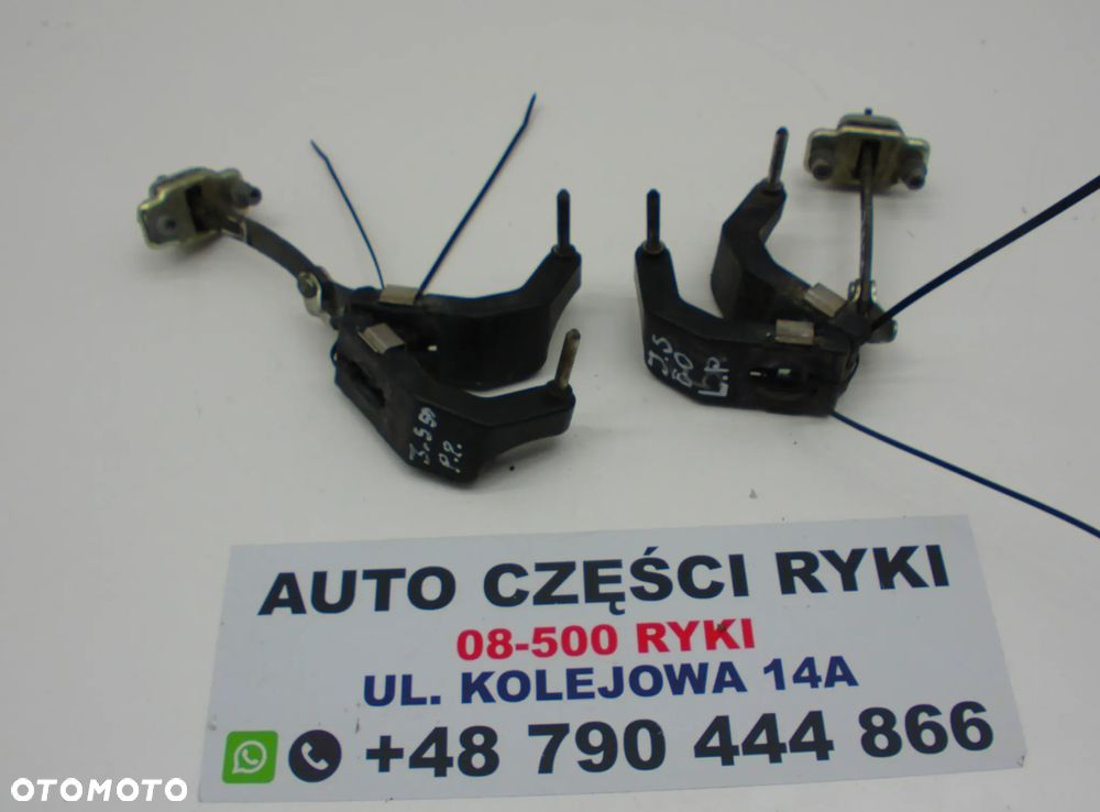 Ligier JS50 2013 Zawiasy Prawa Lewa Strona - 1