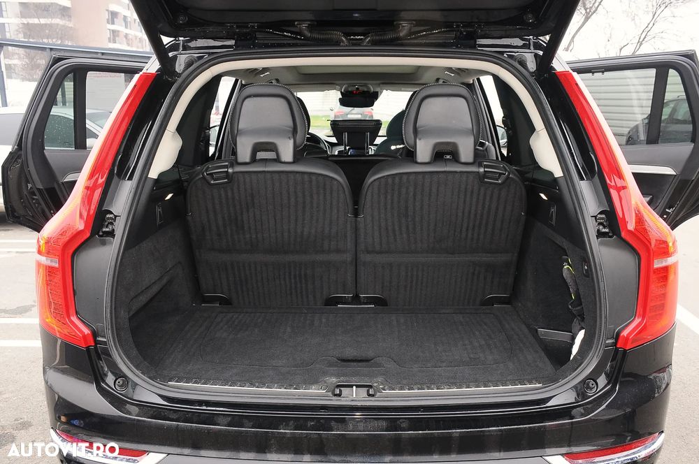 Volvo XC 90 D5 AWD Inscription - 34