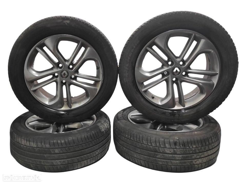 CONJUNTO DE PNEUS RENAULT KOLEOS I - 1