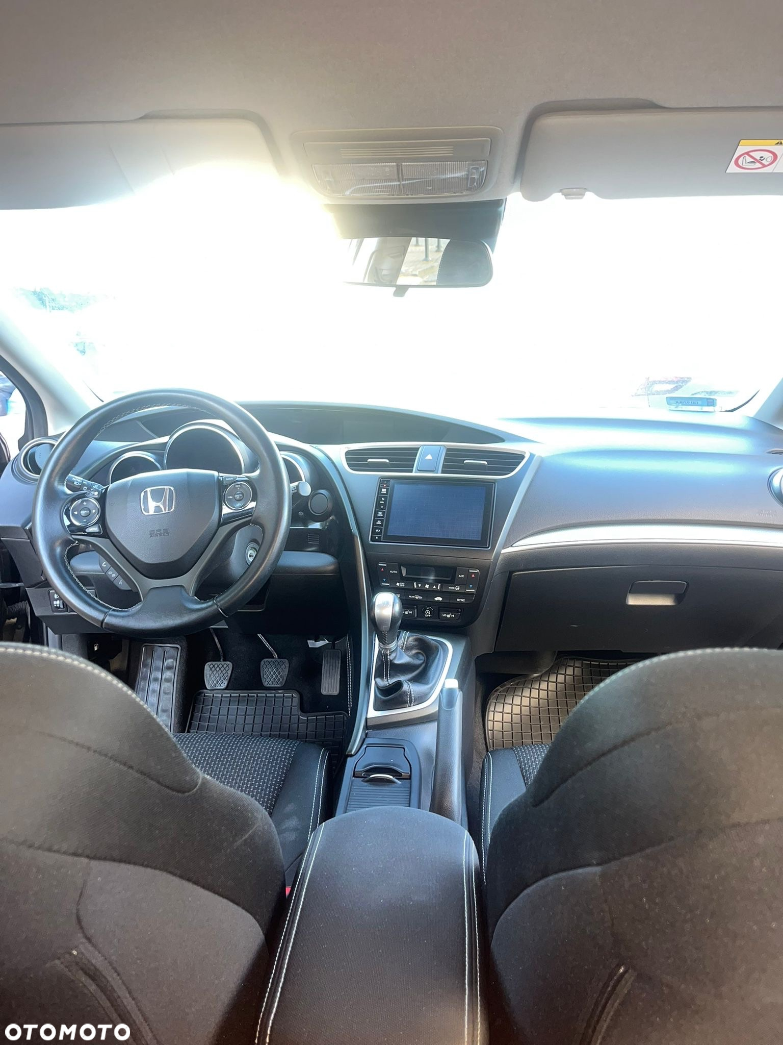 Honda Civic 1.6 i-DTEC Lifestyle (ADAS / Connect+) - 16