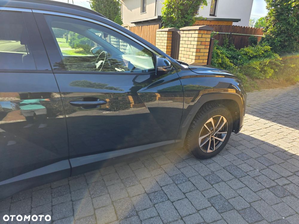 Hyundai Tucson 1.6 T-GDi Smart 2WD - 4